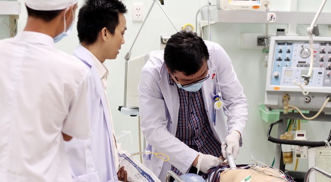 Liability insurance in medical examination and treatment purchased by the state budget in Vietnam